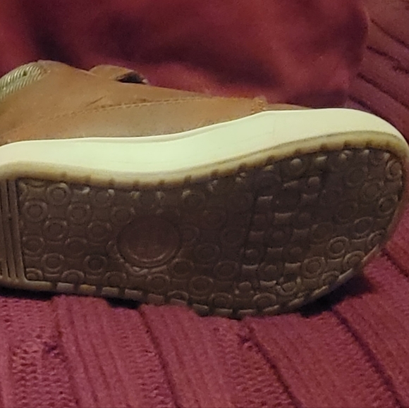Wonder Nation Size 4 toddler boots - Picture 4 of 4